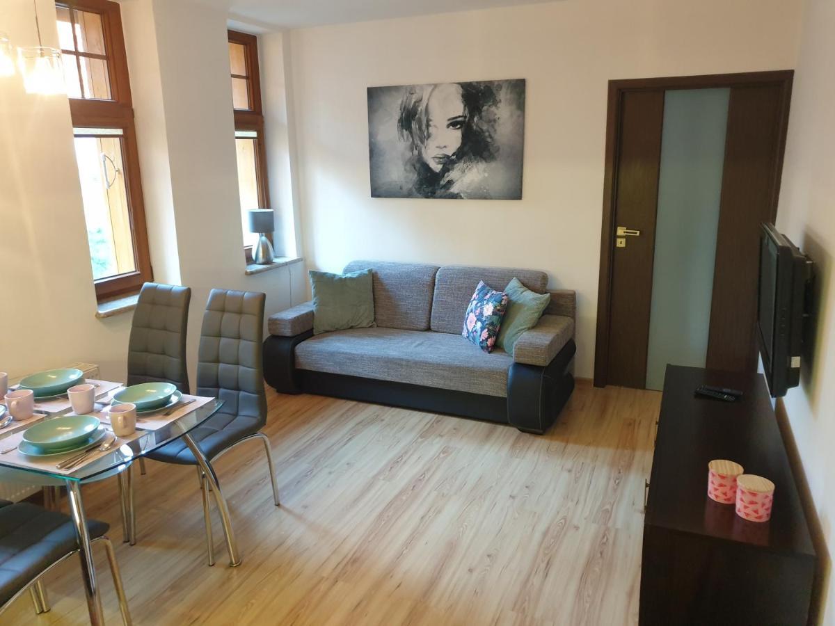 Apartament 41 W Willi Jozefina, Parking W Cenie! Mbnoclegi Schreiberhau Exterior foto