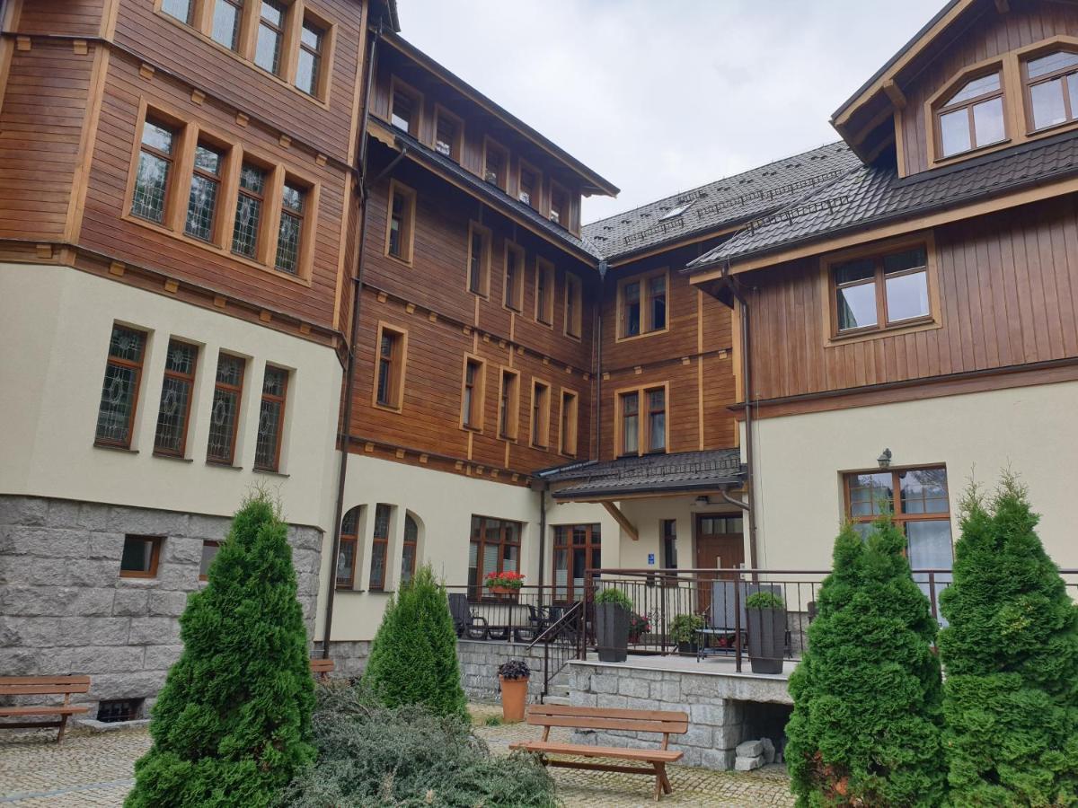 Apartament 41 W Willi Jozefina, Parking W Cenie! Mbnoclegi Schreiberhau Exterior foto