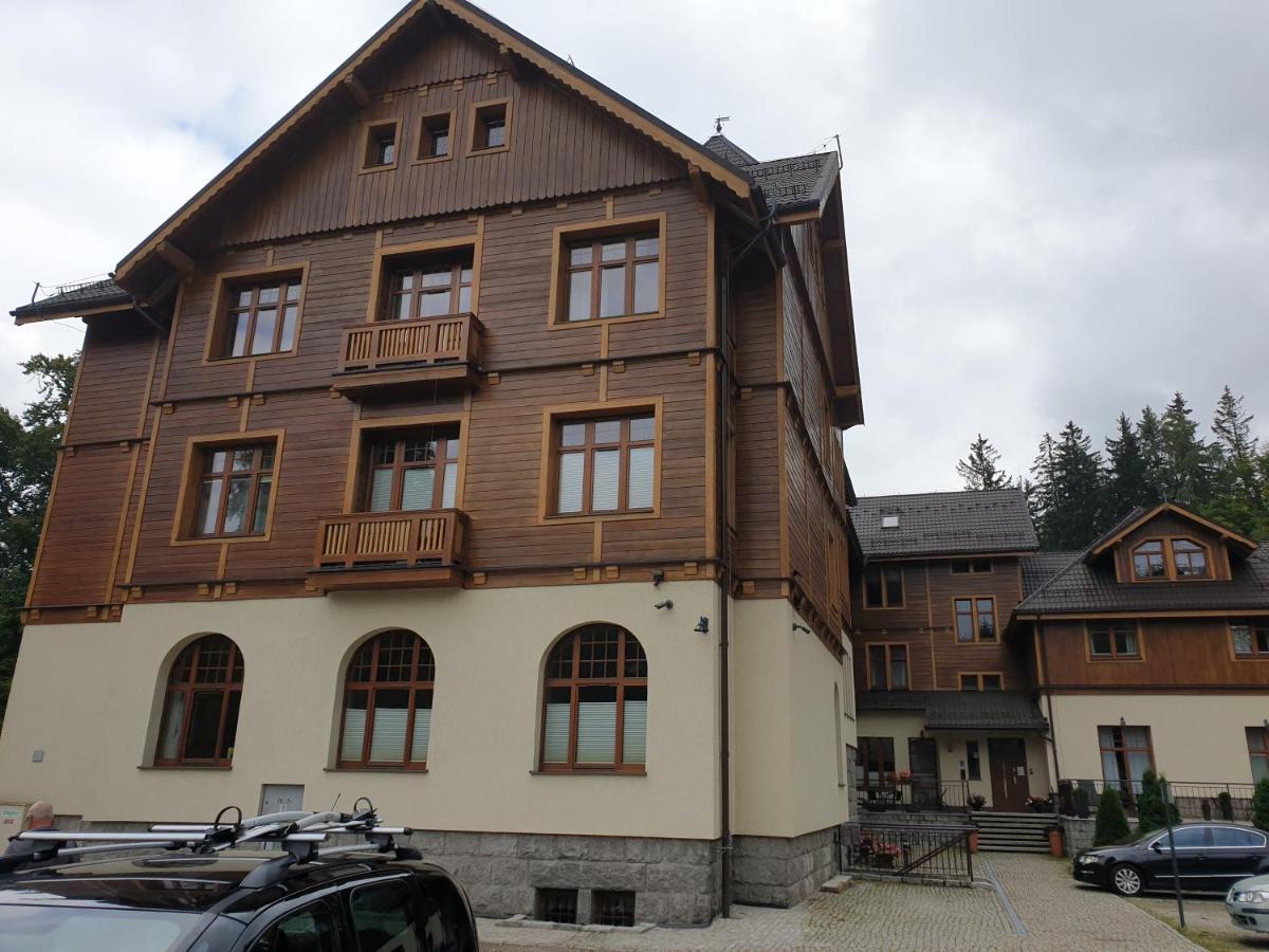 Apartament 41 W Willi Jozefina, Parking W Cenie! Mbnoclegi Schreiberhau Exterior foto