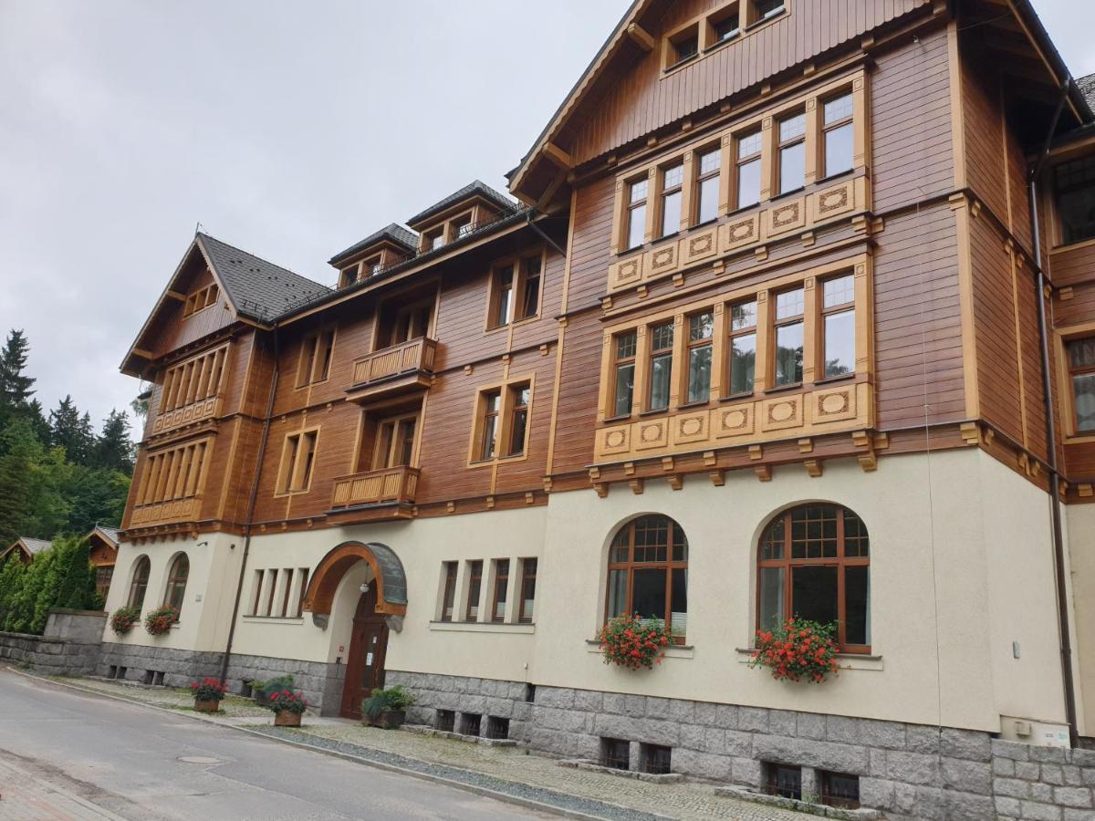 Apartament 41 W Willi Jozefina, Parking W Cenie! Mbnoclegi Schreiberhau Exterior foto